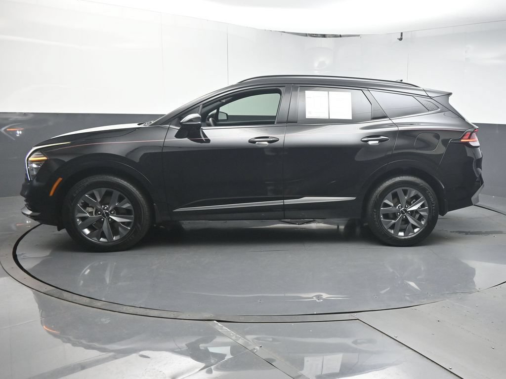 Used 2025 Kia Sportage SX Prestige AWD/4WD image 5