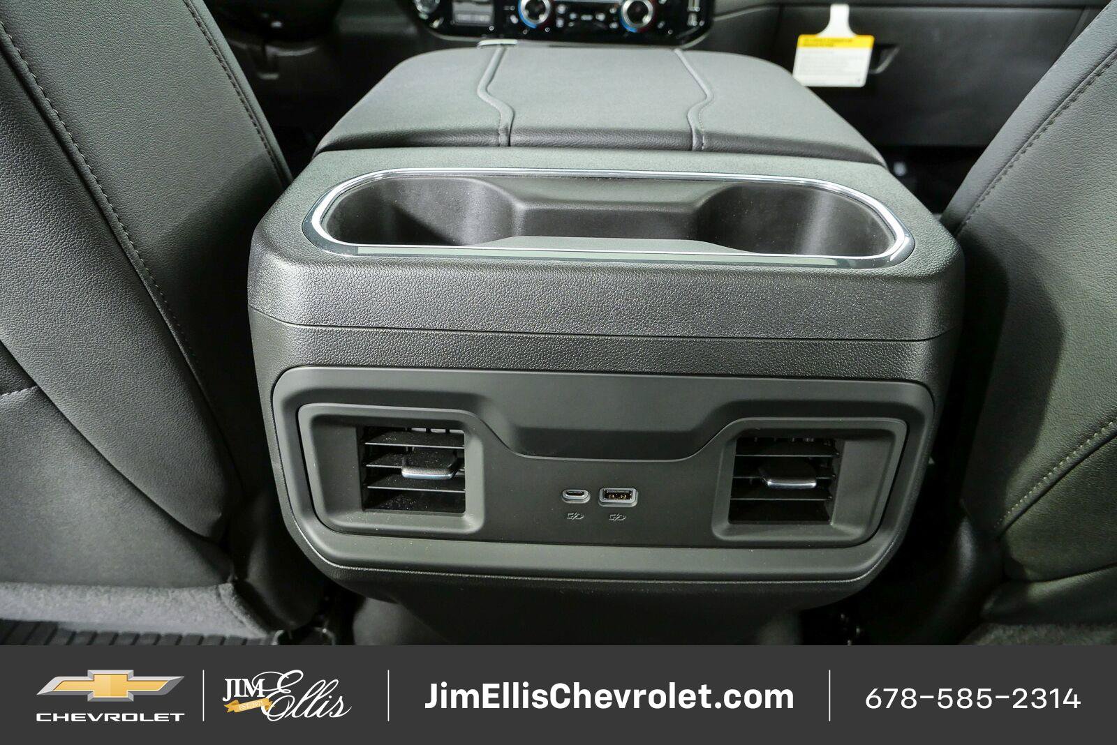 New 2026 Chevrolet Silverado 1500 LT Trail Boss w/ LT Trail Boss Premium Package AWD/4WD image 20
