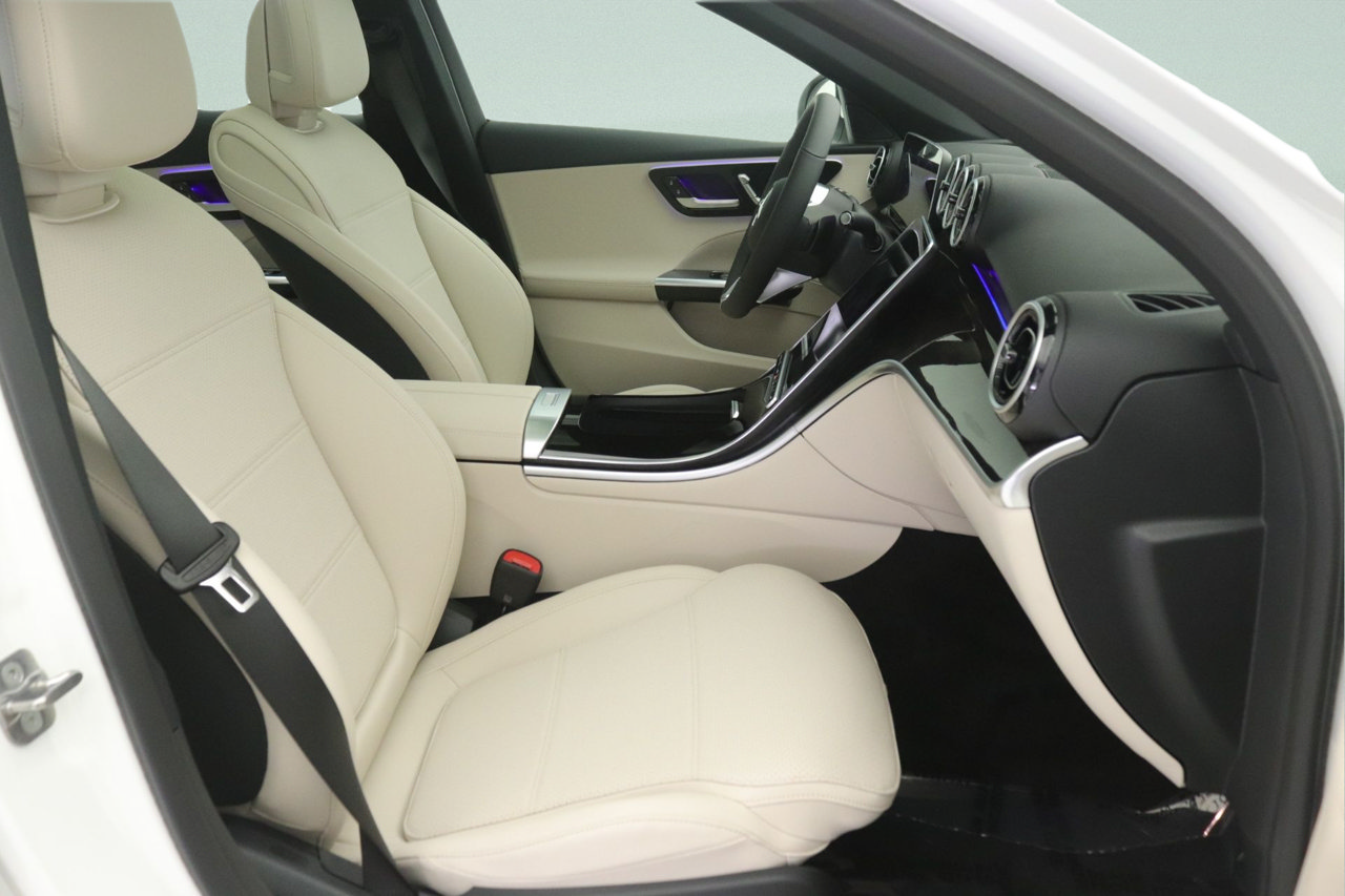 New 2026 Mercedes-Benz C 300 4MATIC Sedan image 7