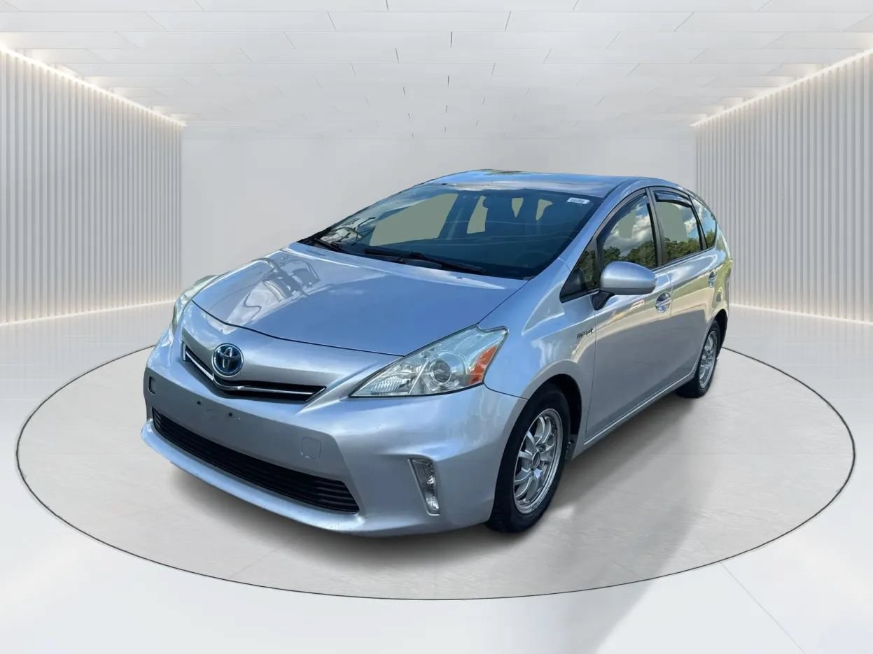 Used 2012 Toyota Prius V Three