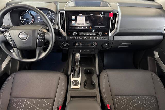 New 2026 Nissan Frontier SV w/ Tow Package AWD/4WD image 15