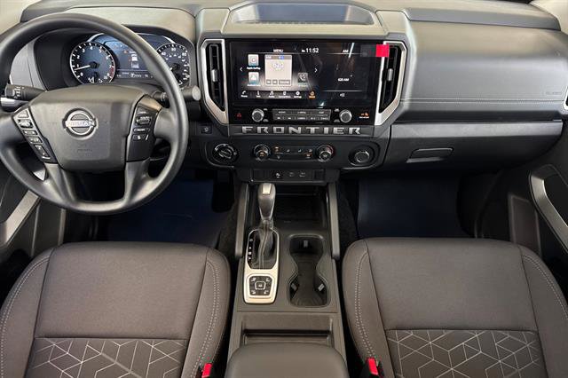 New 2026 Nissan Frontier SV w/ Tow Package image 15