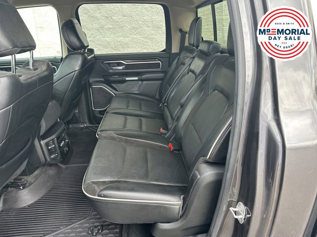 Used 2020 RAM 1500 Laramie AWD/4WD image 8