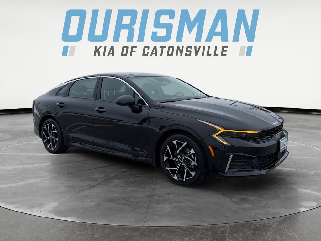 Used 2025 Kia K5 EX image 1