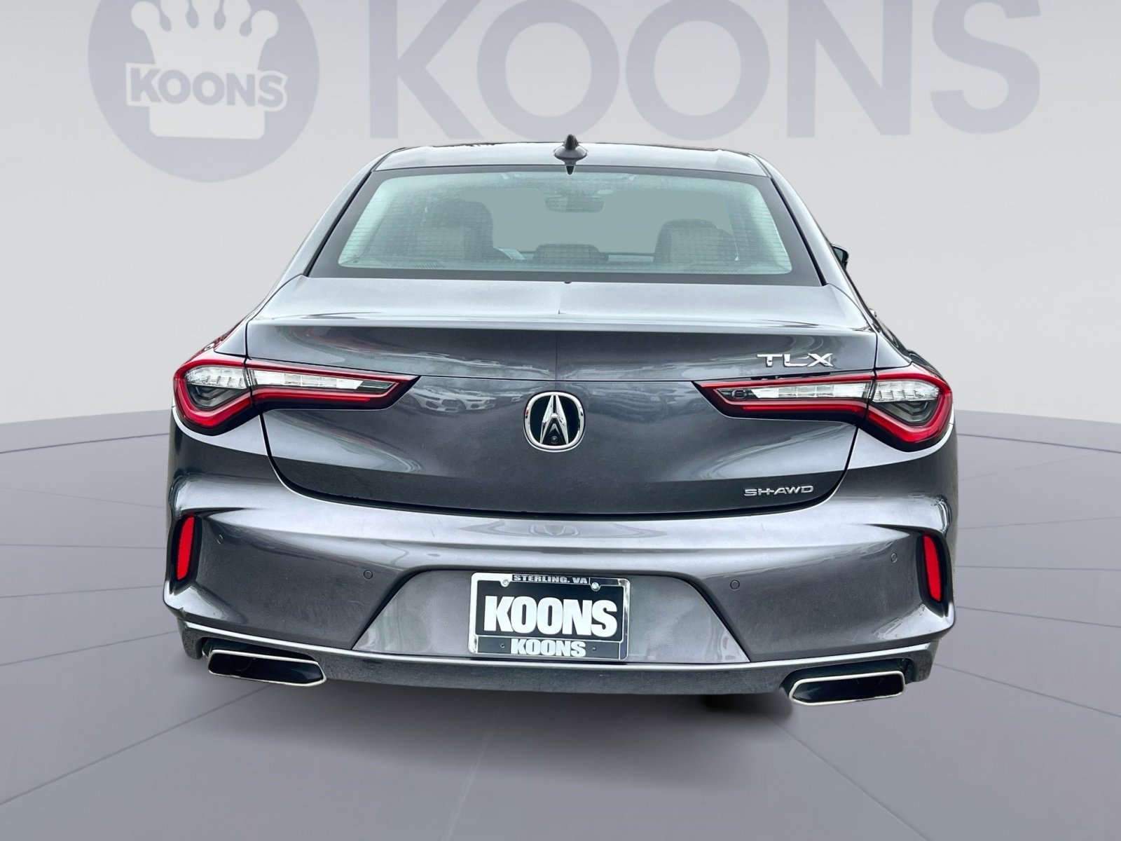 Used 2023 Acura TLX SH-AWD w/ Advance Package image 5