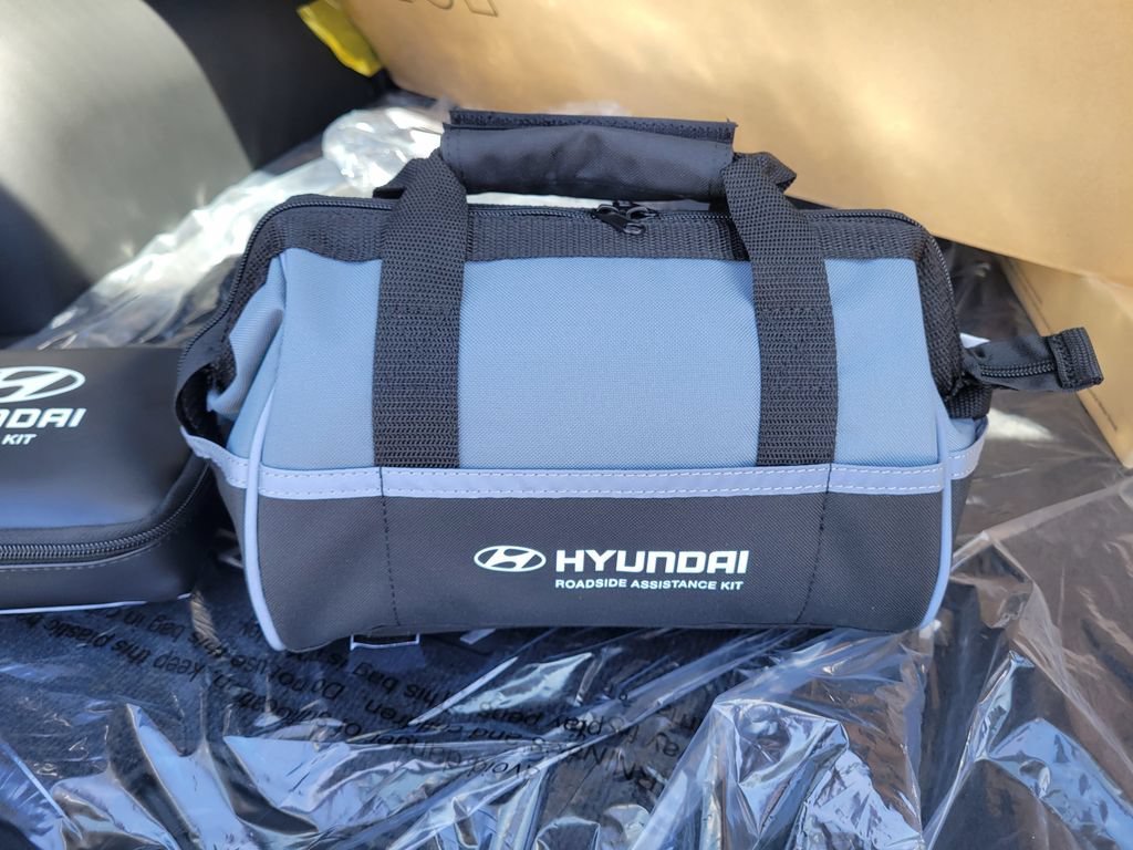 New 2026 Hyundai Tucson Blue SE AWD/4WD image 39
