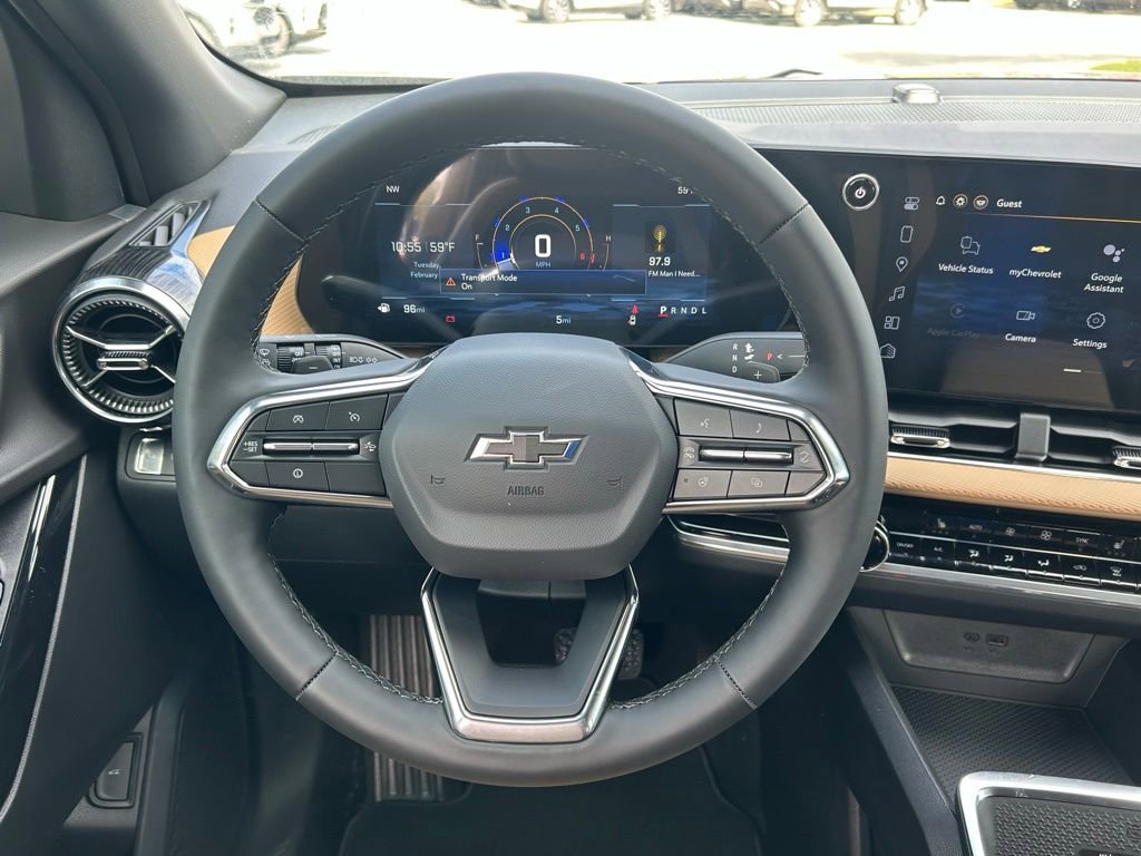 New 2026 Chevrolet Equinox ACTIV image 18