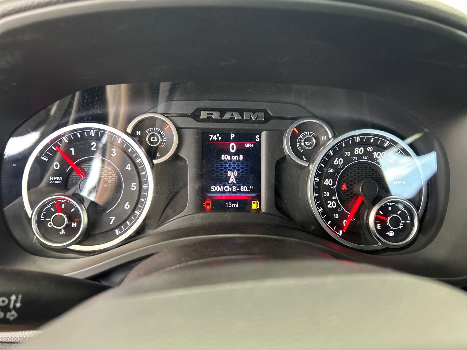 New 2026 RAM 1500 Big Horn AWD/4WD image 14