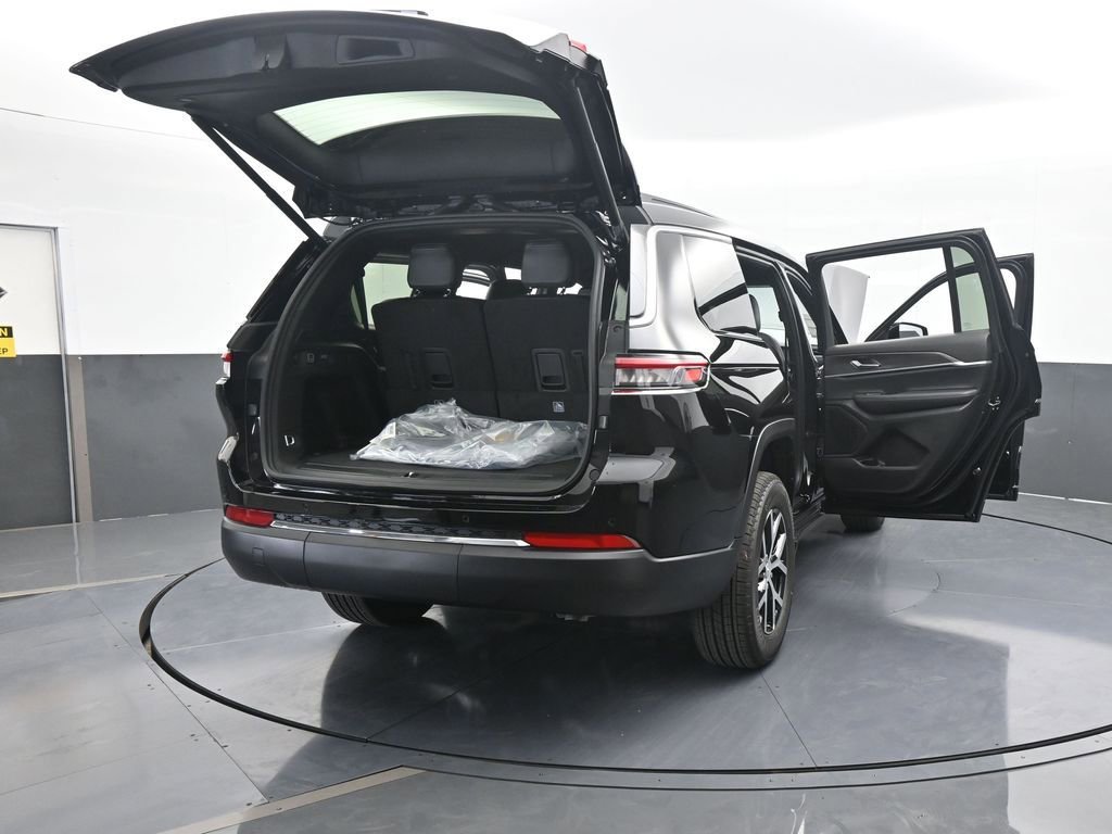 Used 2025 Jeep Grand Cherokee L Limited image 70