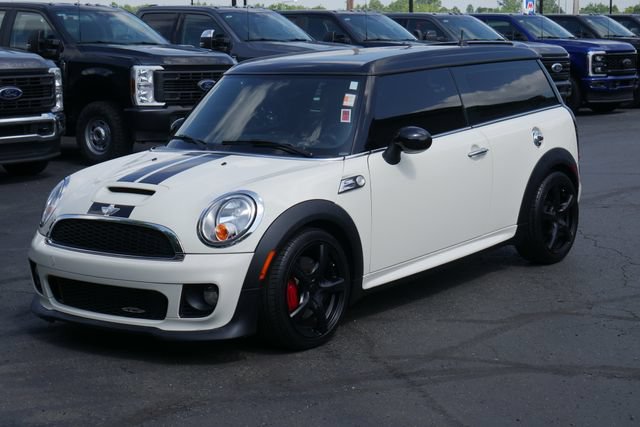 Used 2013 MINI Cooper Clubman John Cooper Works FWD image 3