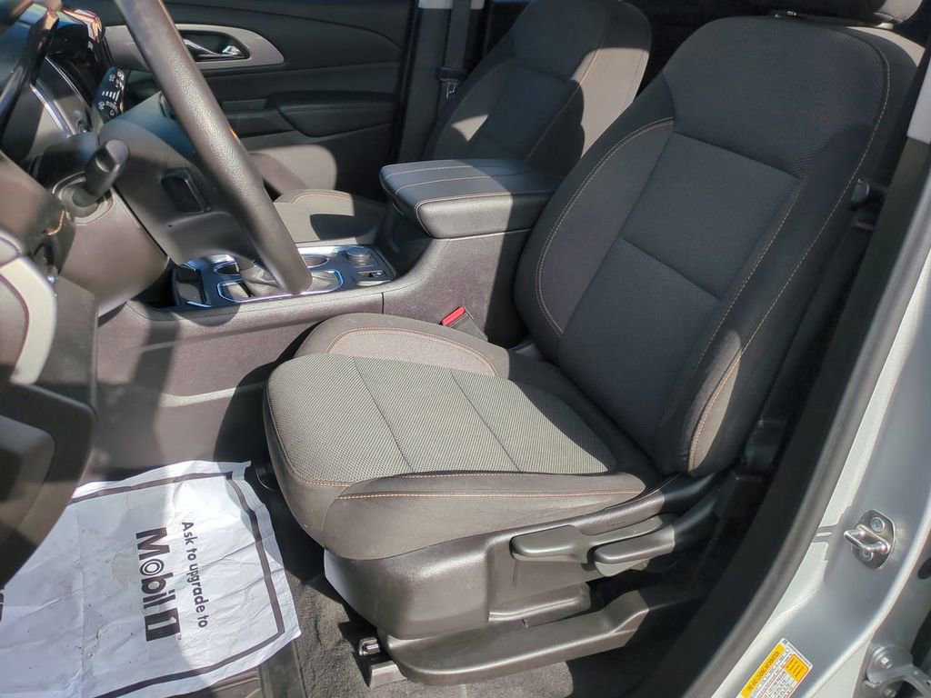 Certified 2021 Chevrolet Traverse LS w/ LPO, Floor Liner Package image 19