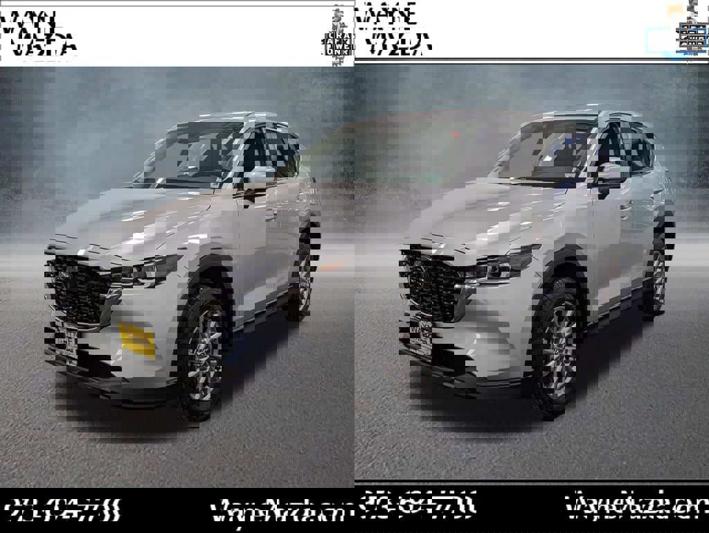 Certified 2023 MAZDA CX-5 AWD 2.5 S w/ Preferred Package image 1