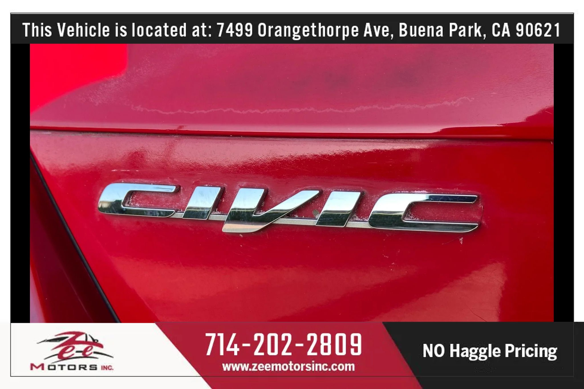 Used 2012 Honda Civic Si image 50