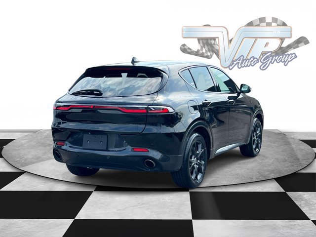 Used 2024 Dodge Hornet R/T Plus w/ R/T Blacktop Package AWD/4WD image 5
