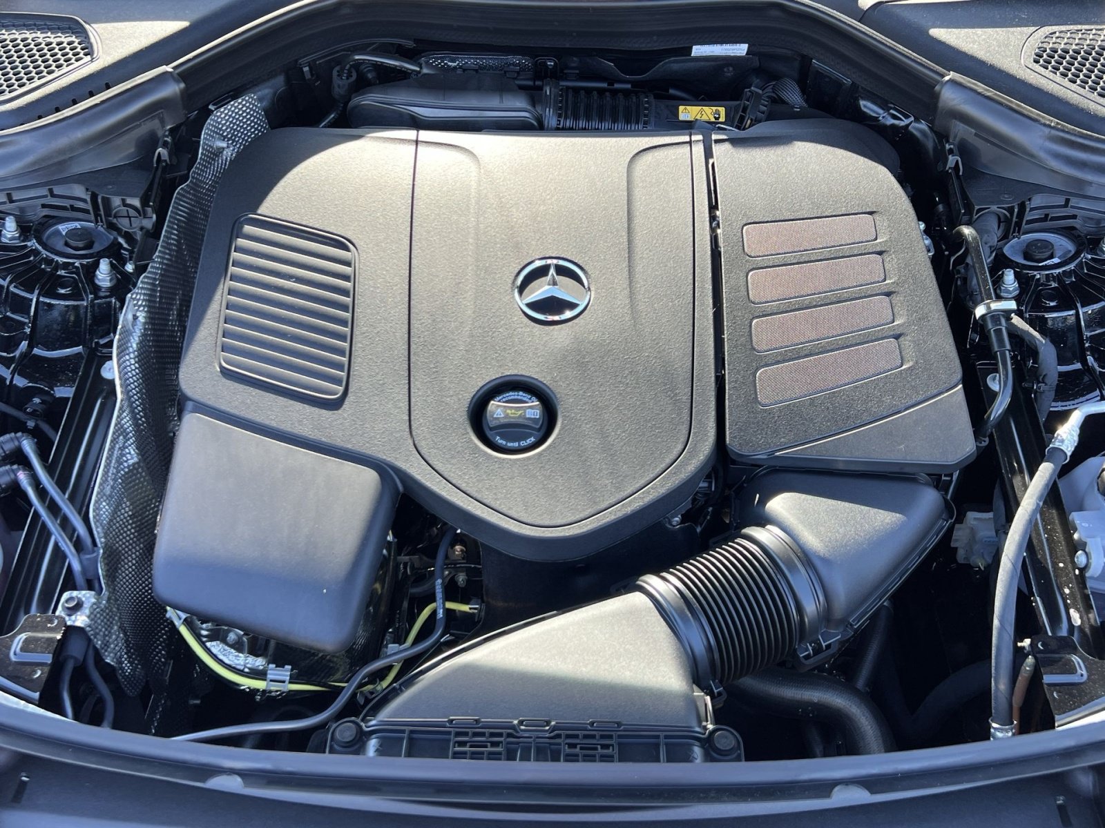 New 2026 Mercedes-Benz GLC 300 4MATIC image 34