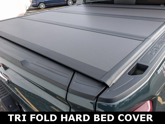 New 2026 Chevrolet Silverado 1500 LT Trail Boss w/ Convenience Package II image 12