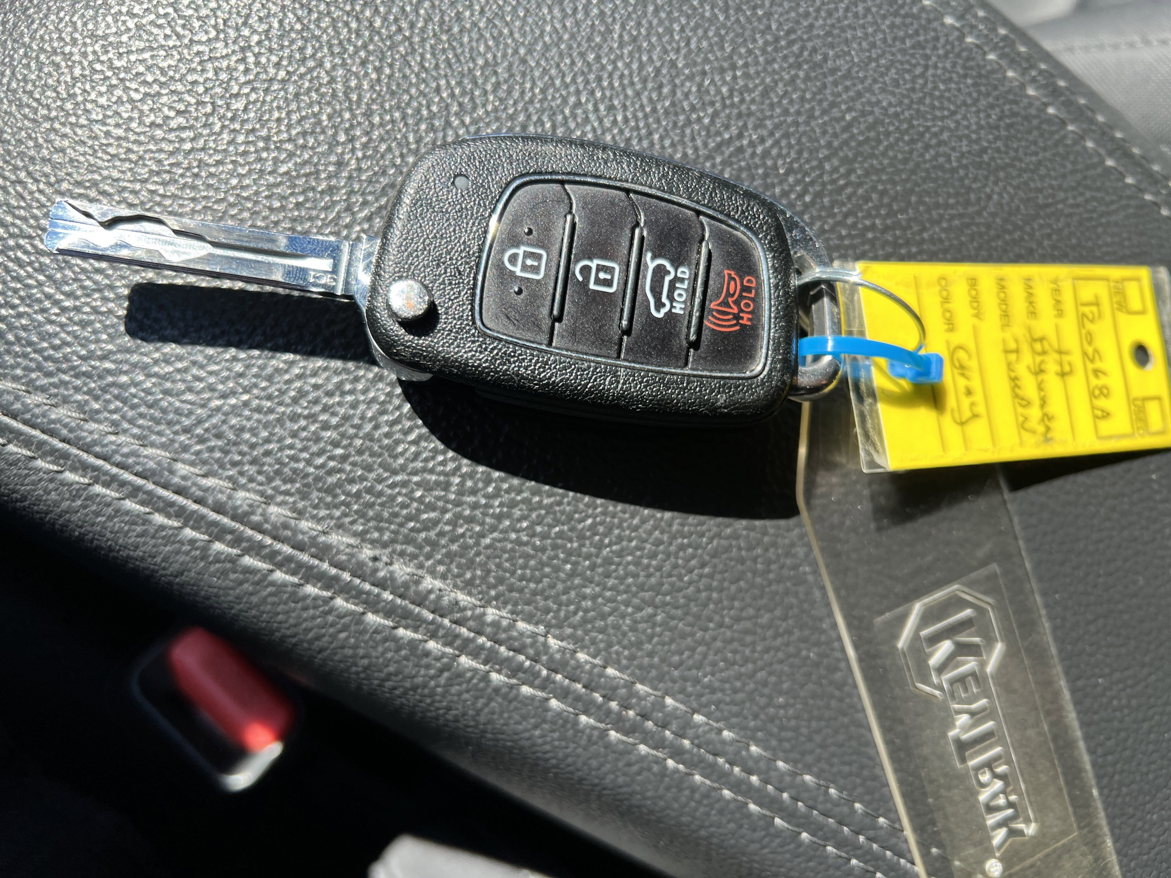 Used 2017 Hyundai Tucson SE image 32