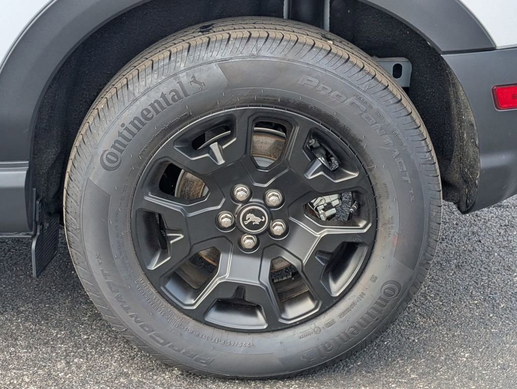 New 2025 Ford Bronco Sport Big Bend w/ Convenience Package AWD/4WD image 15