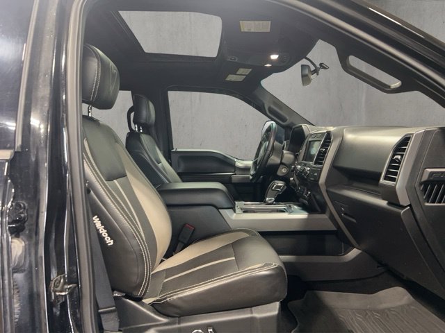Used 2017 Ford F150 XLT w/ Equipment Group 302A Luxury AWD/4WD image 37