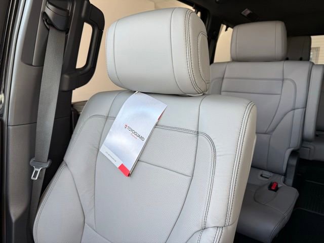 New 2026 Toyota Sequoia Limited image 59
