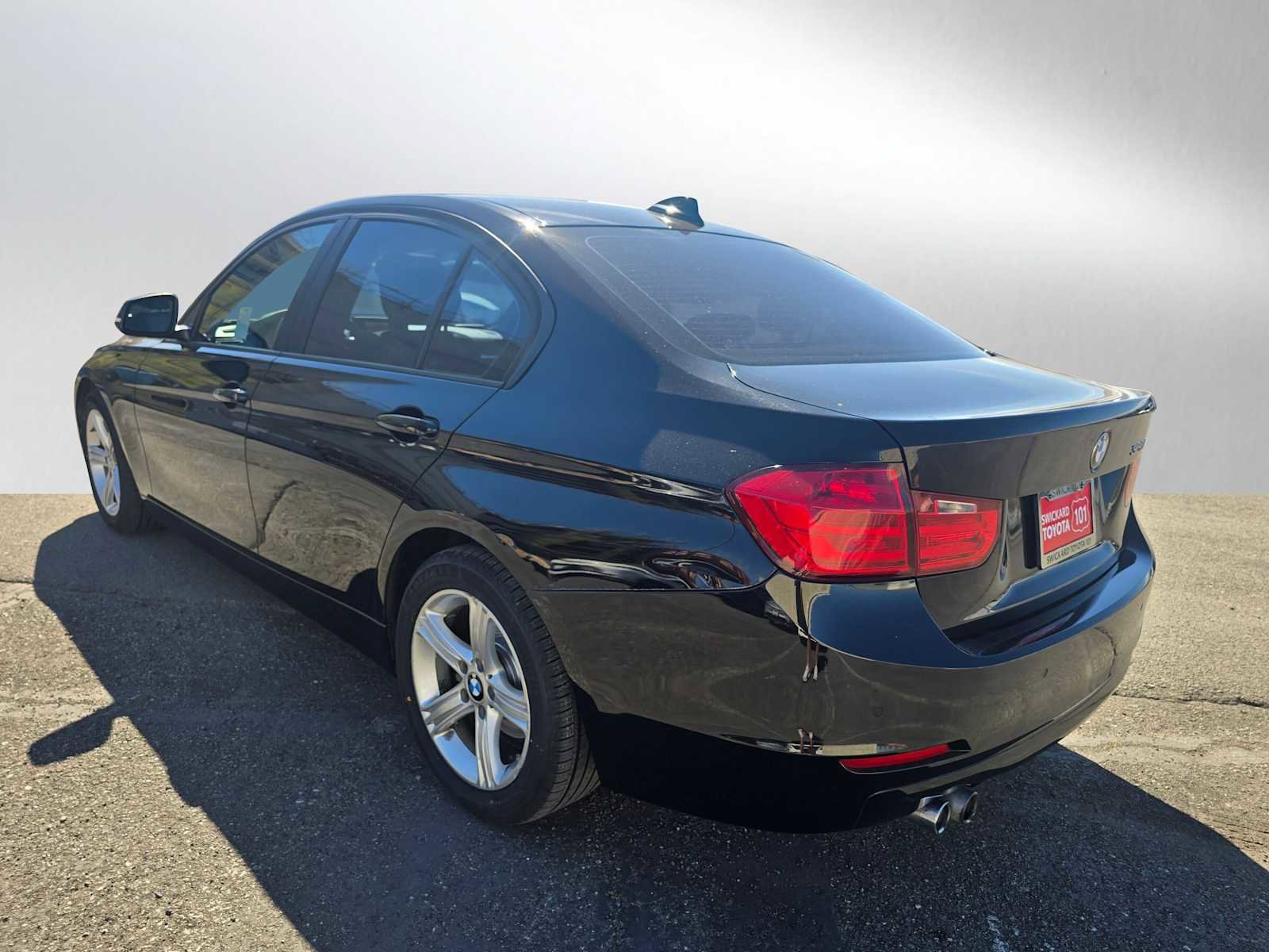 Used 2015 BMW 328i Sedan image 5