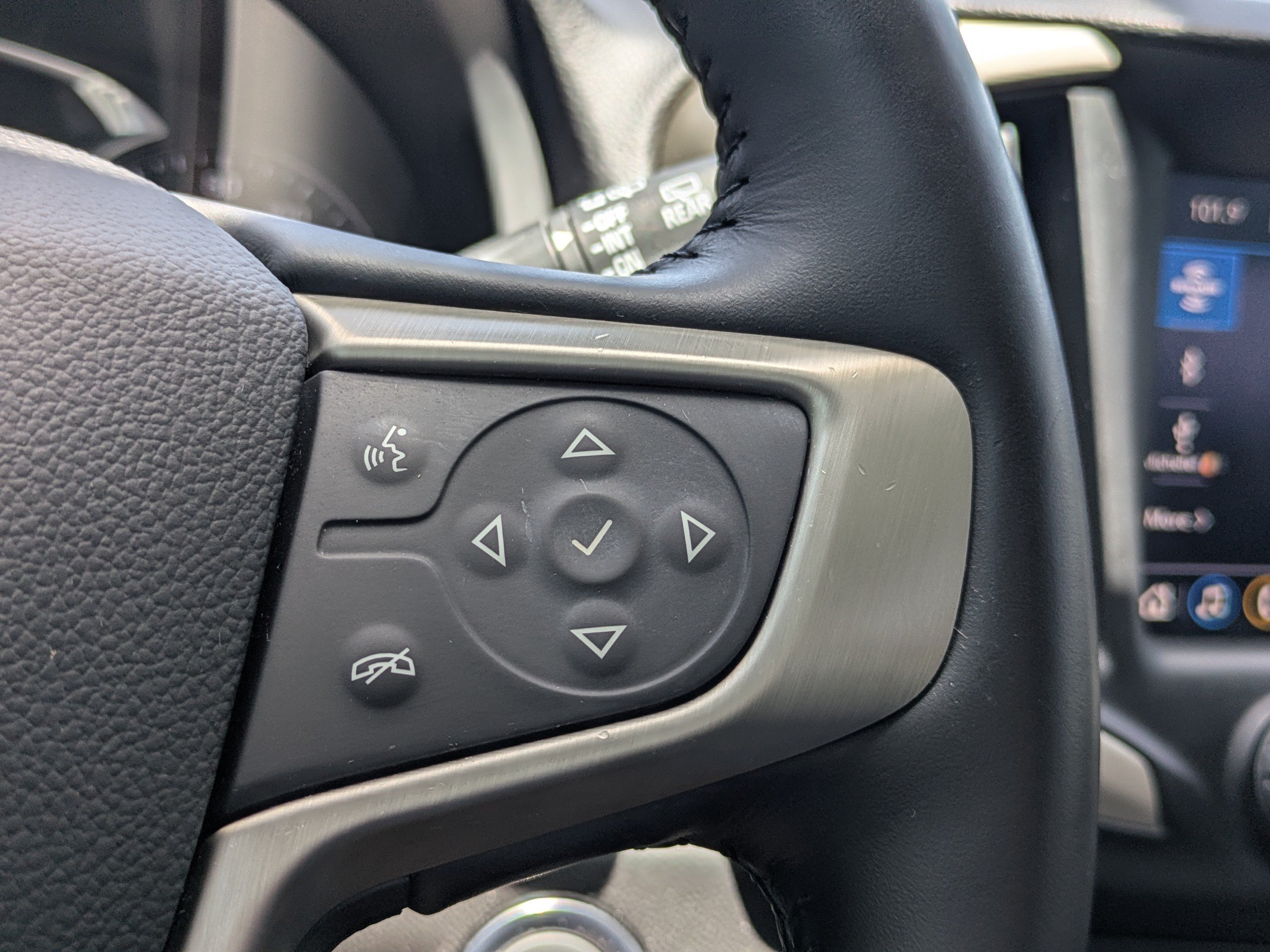 Used 2019 GMC Terrain Denali w/ Advanced Safety Package FWD image 26