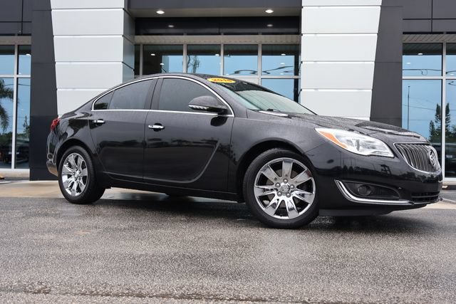 Used 2014 Buick Regal Premium FWD image 2