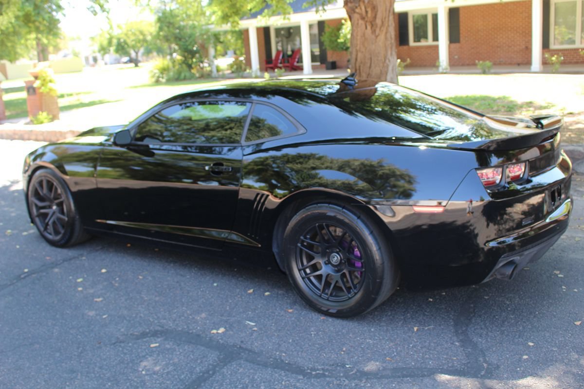 Used 2013 Chevrolet Camaro SS w/ RS Package RWD image 32