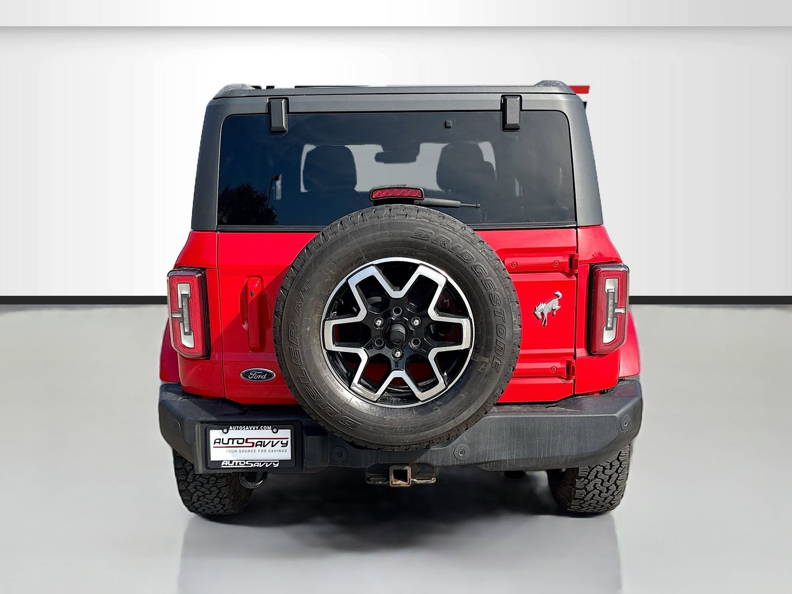 Used 2023 Ford Bronco Outer Banks AWD/4WD image 7