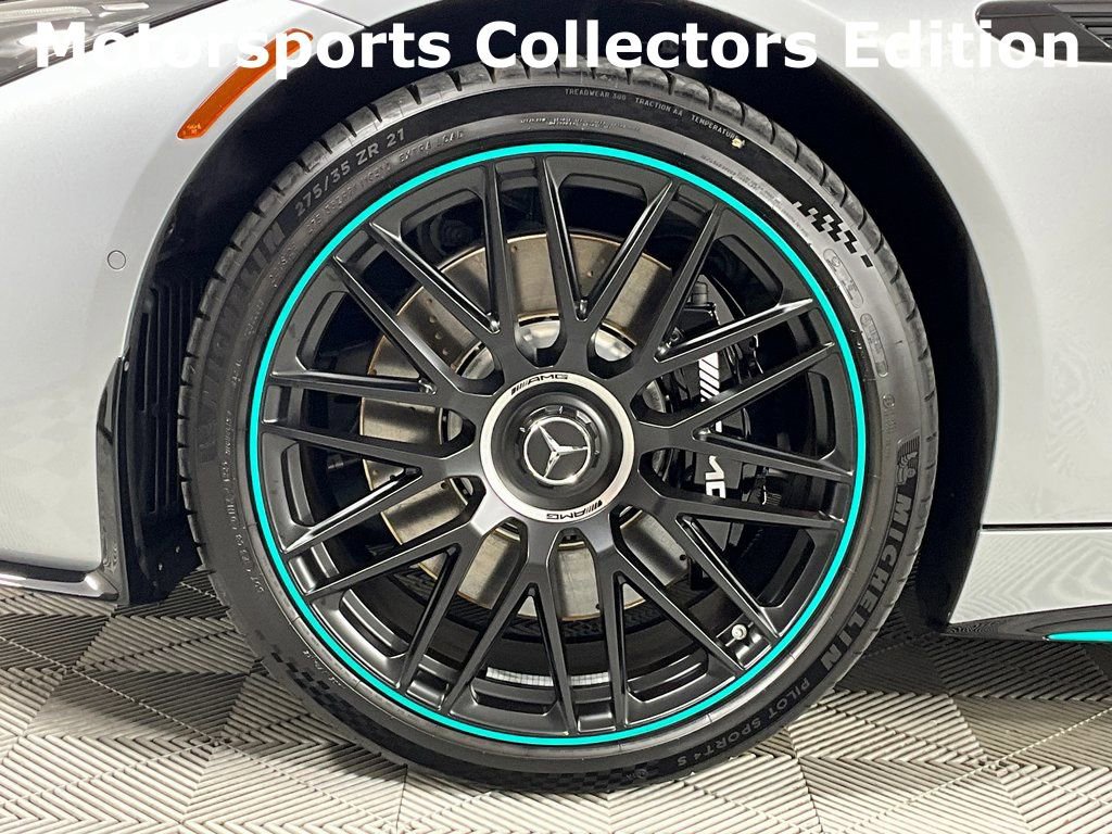 Used 2024 Mercedes-Benz SL 63 AMG 4MATIC image 21