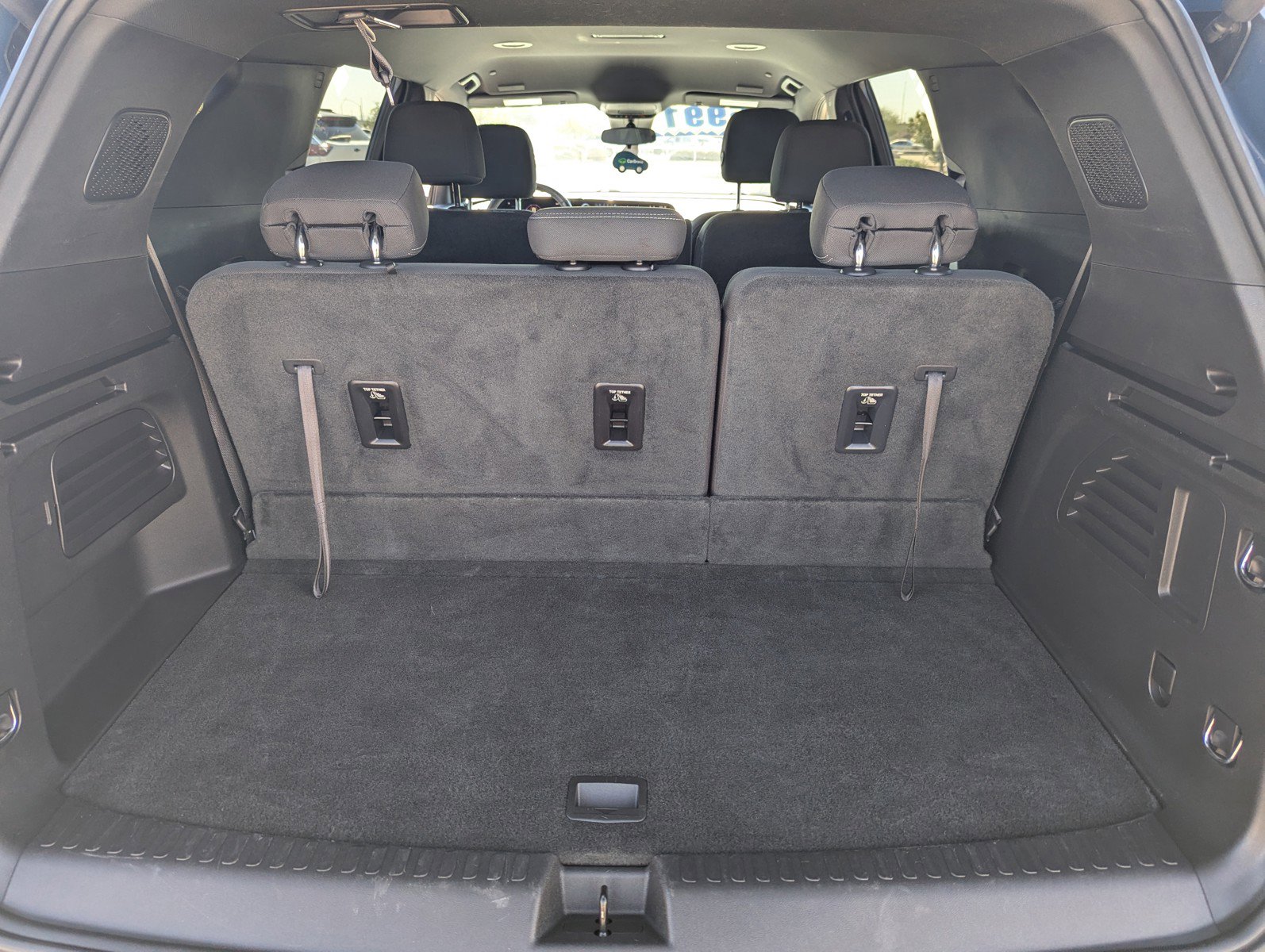 Certified 2025 Chevrolet Traverse LT image 10