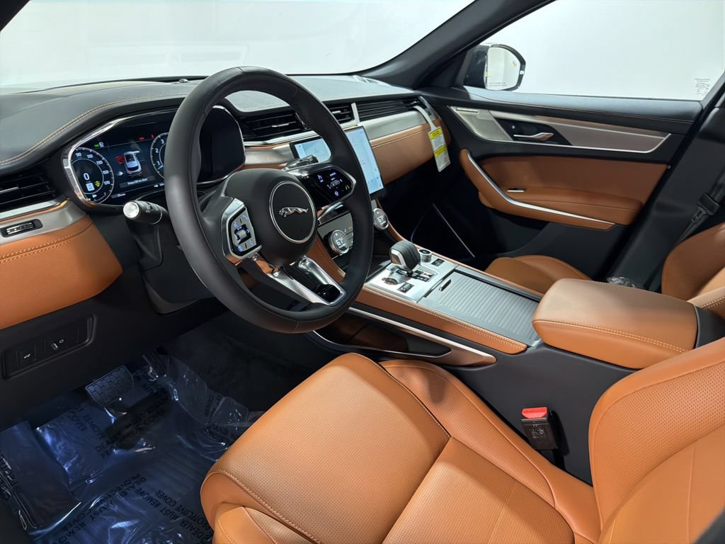 New 2026 Jaguar F-PACE R-Dynamic S AWD/4WD image 10