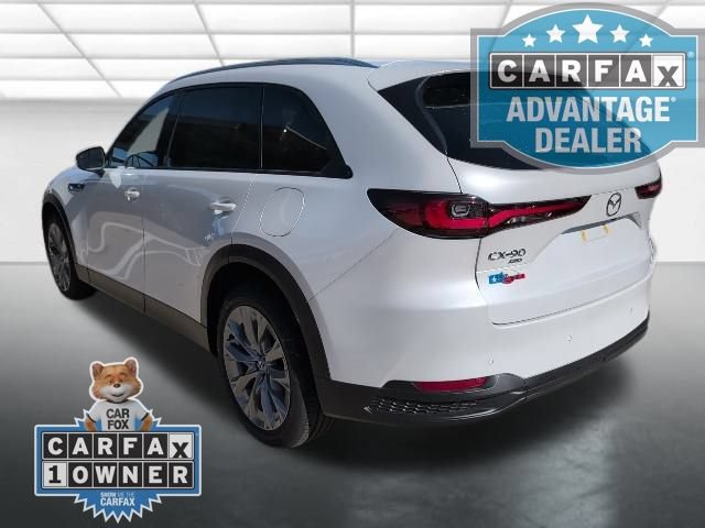 Certified 2026 MAZDA CX-90 Plug-In Hybrid w/ Preferred AWD/4WD image 2