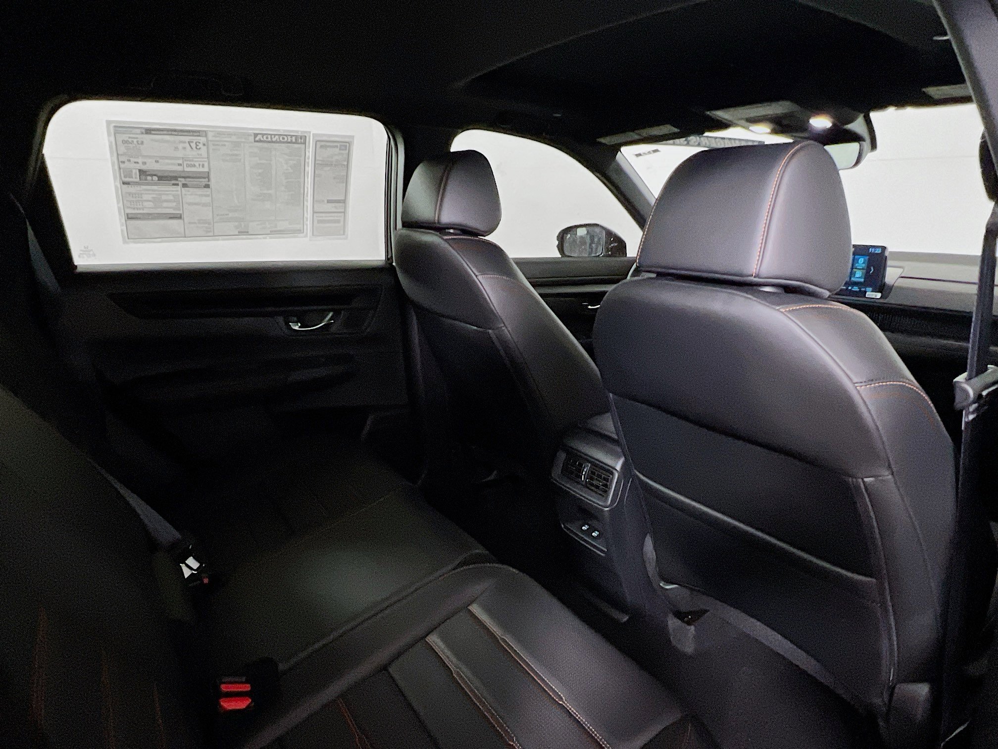 New 2025 Honda CR-V Sport-L image 7