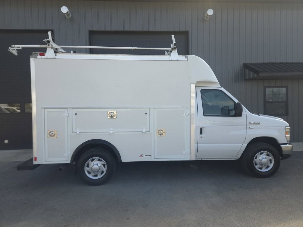 Used 2015 Ford E-350 and Econoline 350 Super Duty RWD image 5