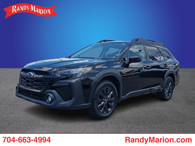 Used 2025 Subaru Outback Onyx Edition AWD/4WD image 1