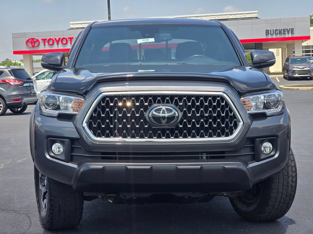 Used 2018 Toyota Tacoma TRD Off-Road AWD/4WD image 3