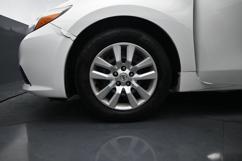 Used 2017 Nissan Altima 2.5 S w/ Power Driver Seat Package FWD image 25