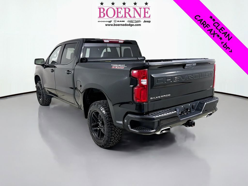 Used 2021 Chevrolet Silverado 1500 LT Trail Boss w/ Convenience Package II image 5