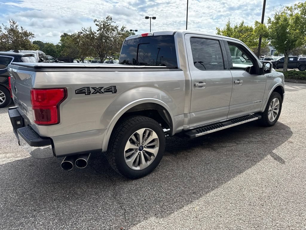 Used 2020 Ford F150 Lariat AWD/4WD image 15