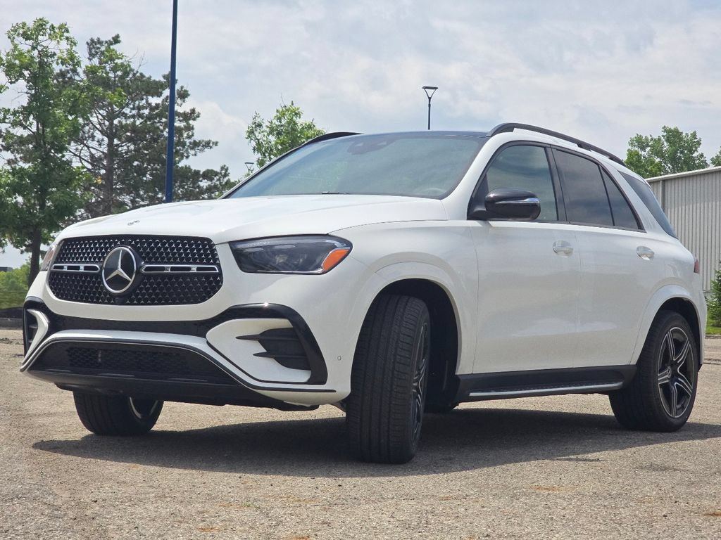 New 2026 Mercedes-Benz GLE 350 4MATIC image 12