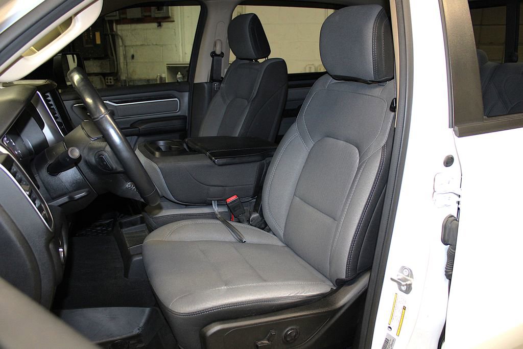 Certified 2020 RAM 1500 Big Horn AWD/4WD image 24