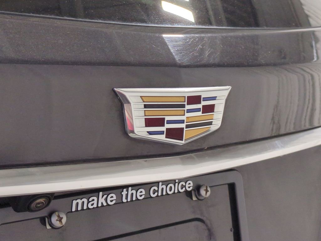 Used 2020 Cadillac XT5 Premium Luxury w/ LPO, Floor Liner Package image 15