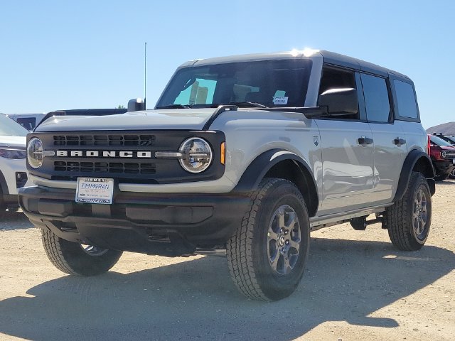 New 2026 Ford Bronco Big Bend AWD/4WD image 5