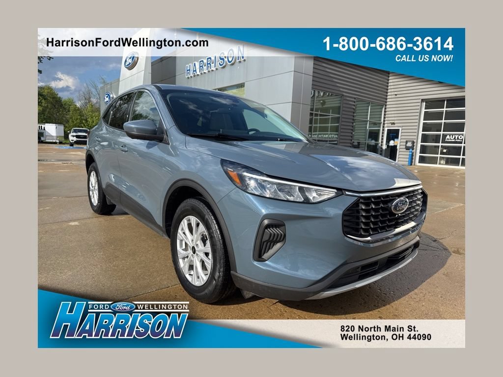 Used 2023 Ford Escape Active w/ Tech Pack #2