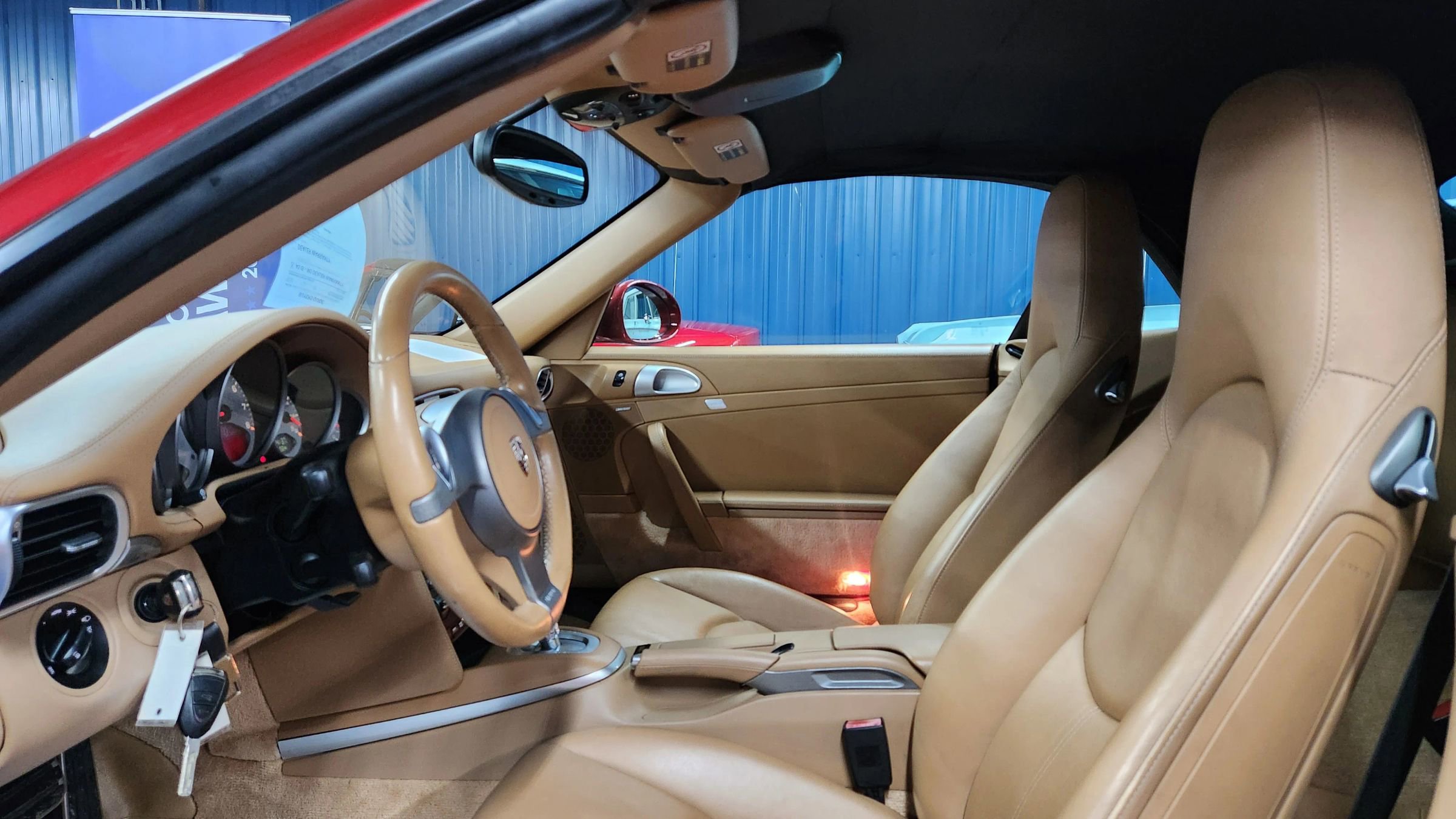 Used 2009 Porsche 911 Carrera S image 9