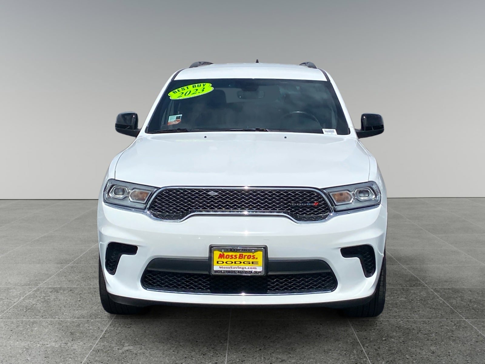 Used 2023 Dodge Durango SXT image 8