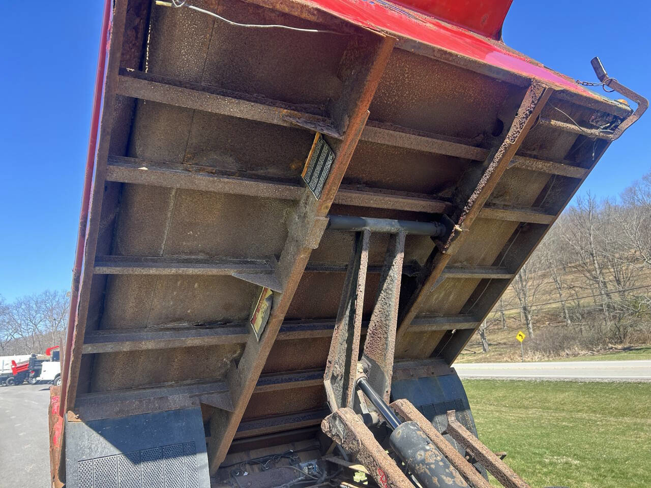 Used 2014 Chevrolet Silverado 3500 W/T w/ Snow Plow Prep Package image 17