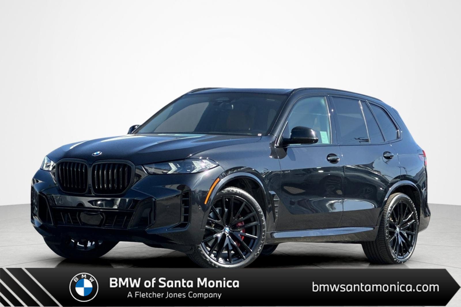 Used 2024 BMW X5 sDrive40i w/ M Sport Package