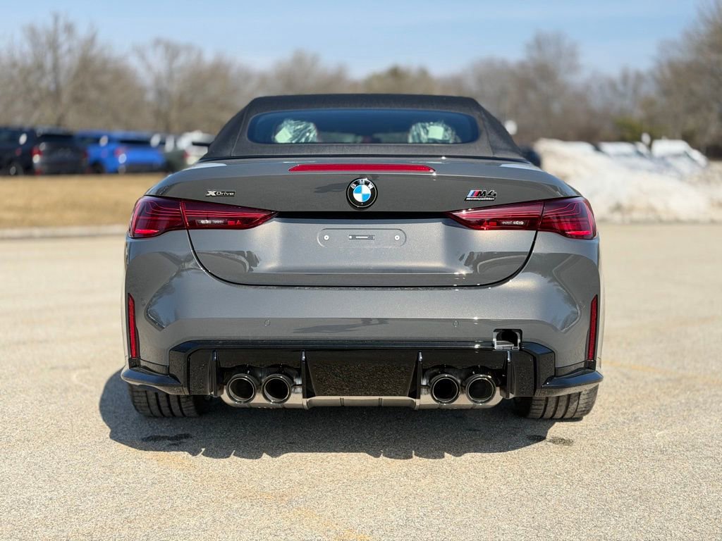 New 2026 BMW M4 xDrive Competition w/ Executive Package image 5